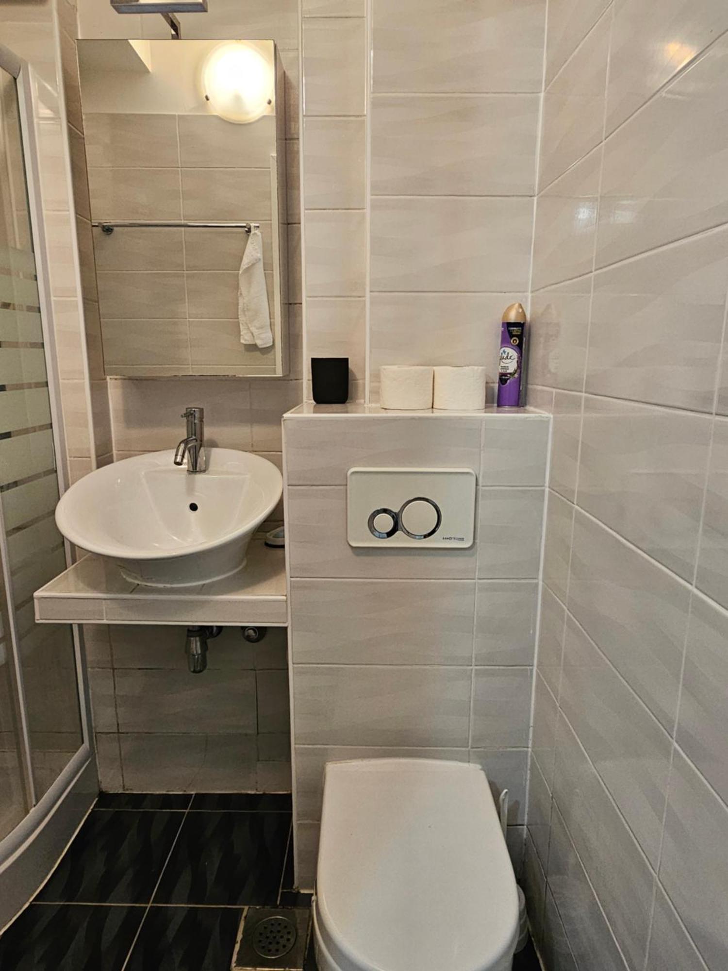 Studio Apartment Gigi زغرب المظهر الخارجي الصورة