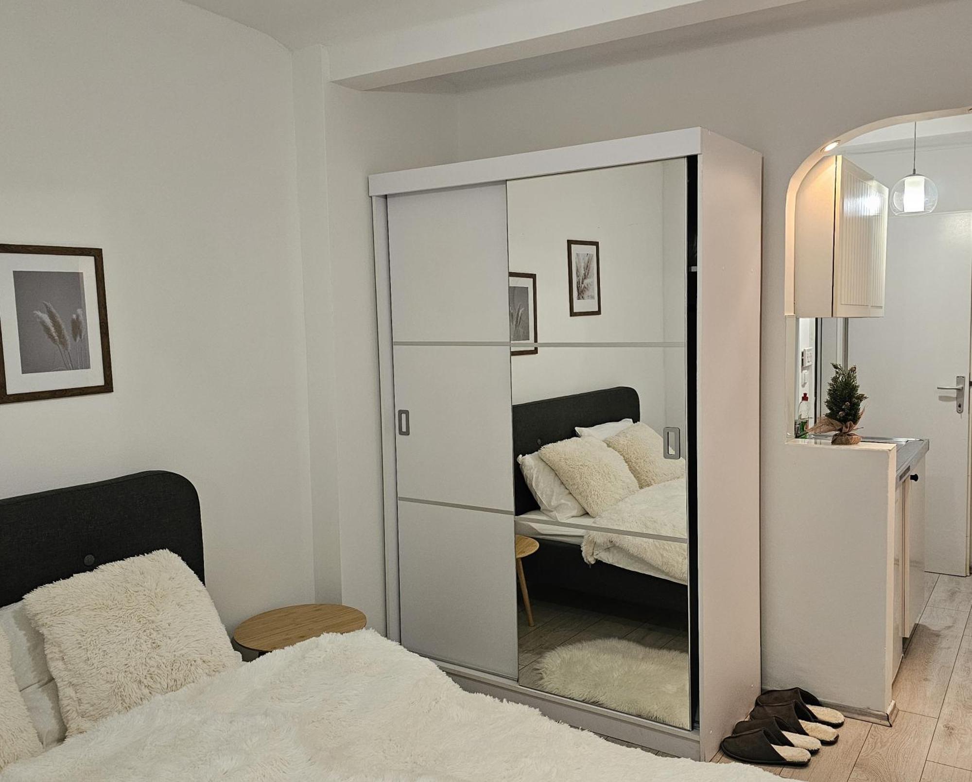 Studio Apartment Gigi زغرب المظهر الخارجي الصورة